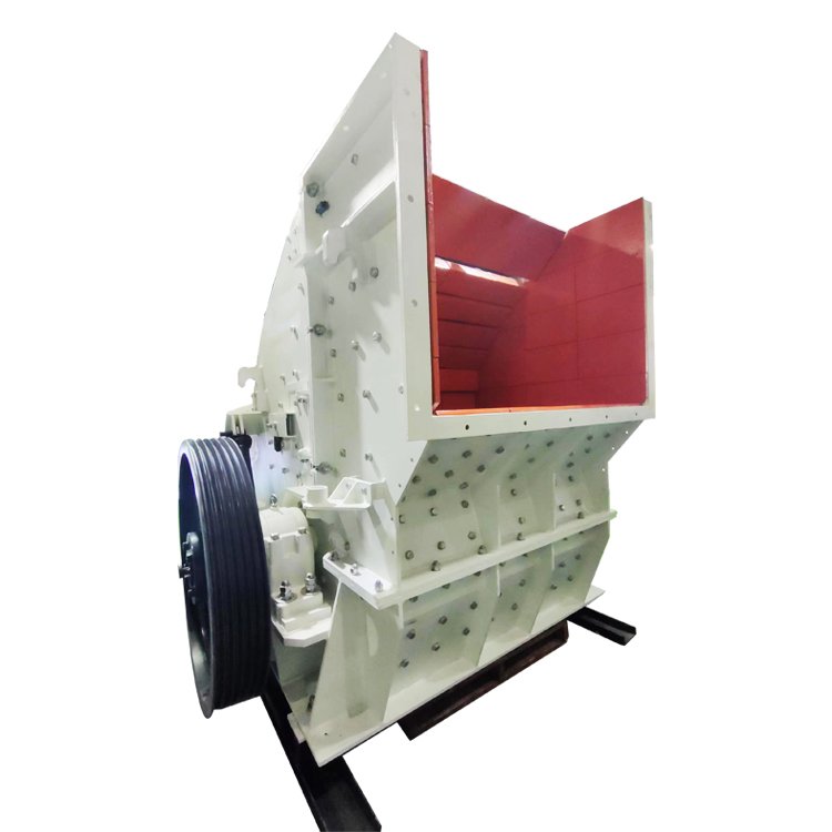 Impact Crushing Screen