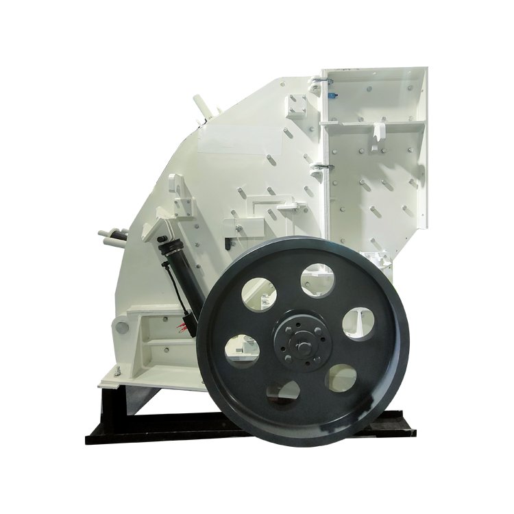 Impact Crushing Screen