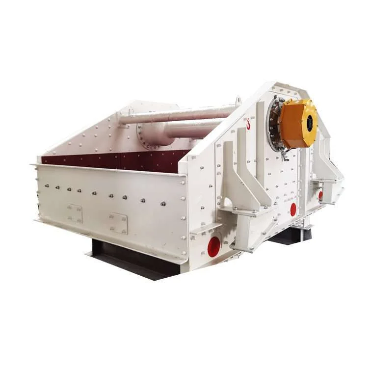 Vibrating Screen For Sand