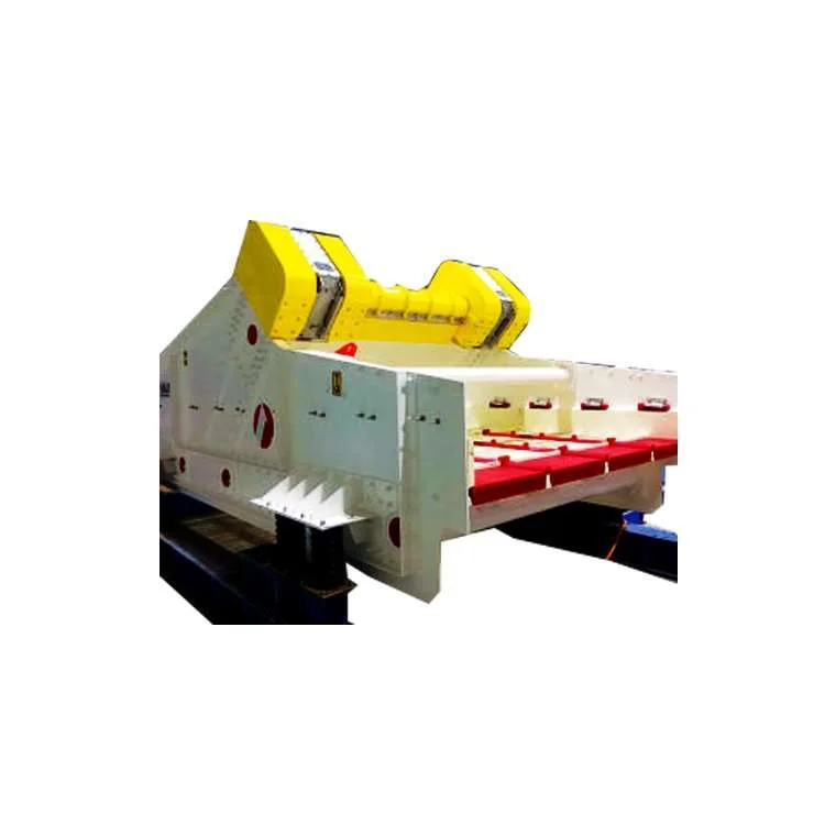 High Capacity Vibratory Screen