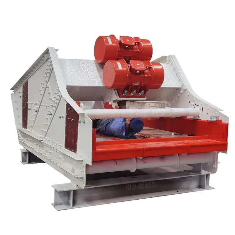 High-frequency Vibrating Screen