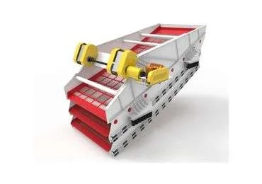 What Are The Advantages Of TSX Multi Deck Vibrating Screen?