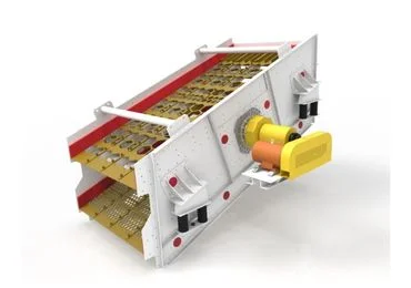 How effective is a vibrating screen?