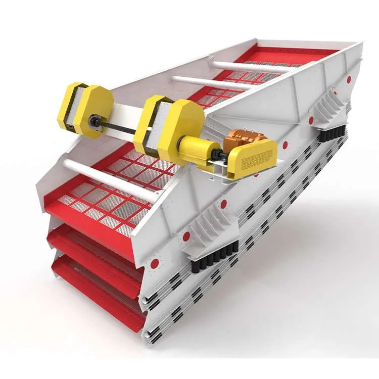 What Is TSX 100 Mesh Vibrating Screen?