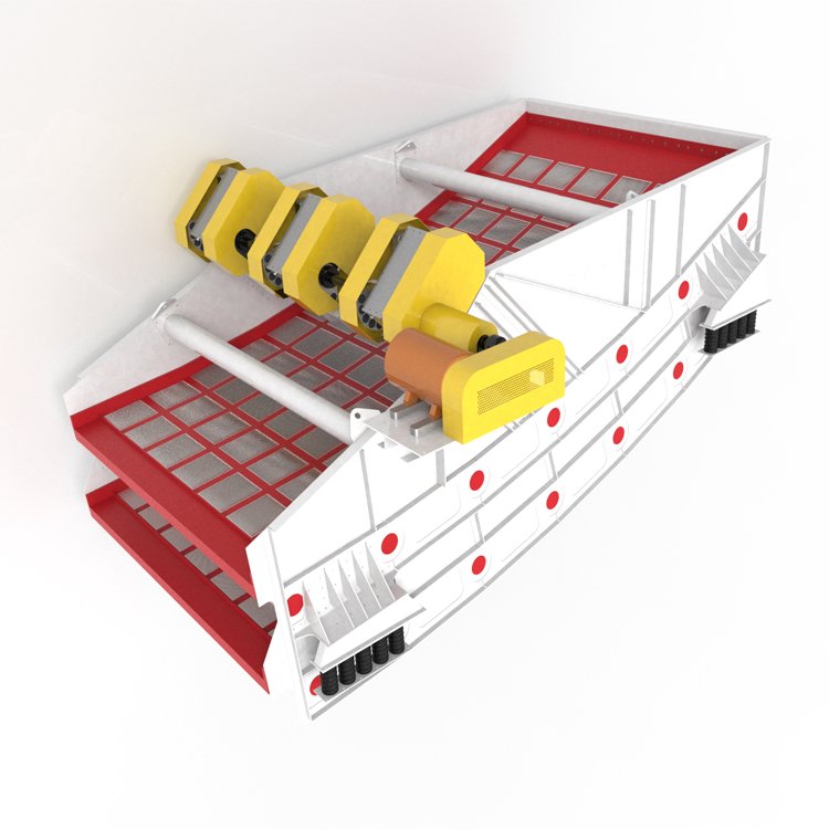 Sand Dewatering Screen