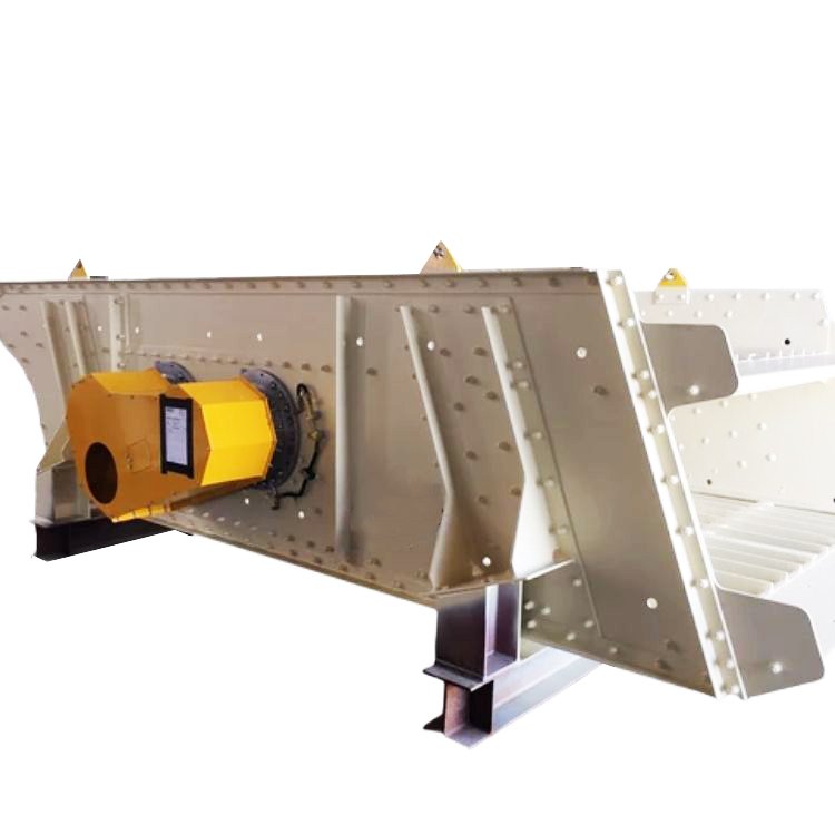 Screen Machine - TSX Screen Mining Screen Supplier
