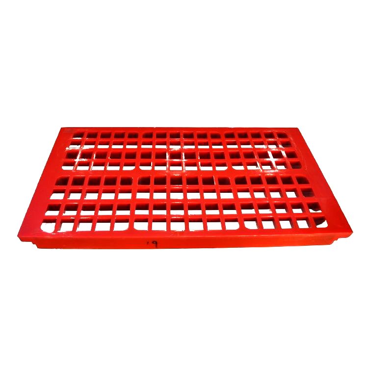 Shaker Screen