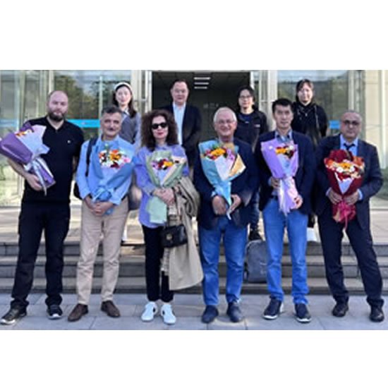 2023.10 Beijing Exhibition and Customer Visits