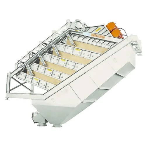 Multi Deck High Frequency Screen