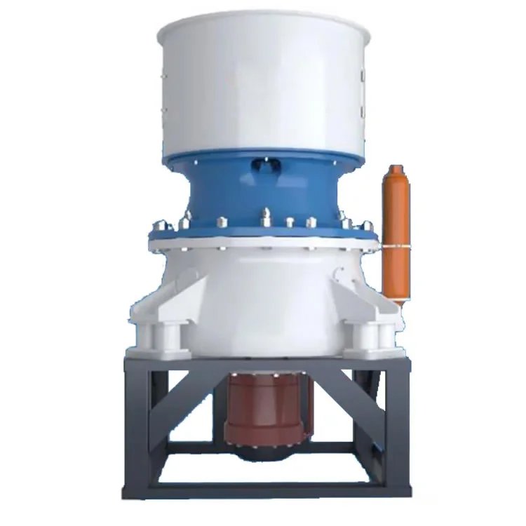 DG Single Cylinder Hydraulic Cone Crusher