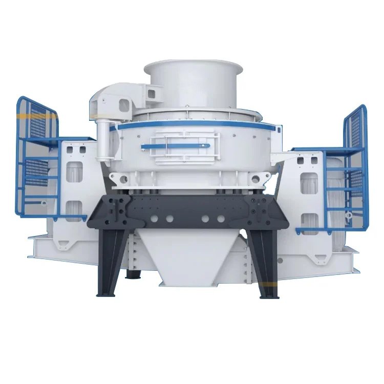 V6S Vertical Shaft Impact Crusher