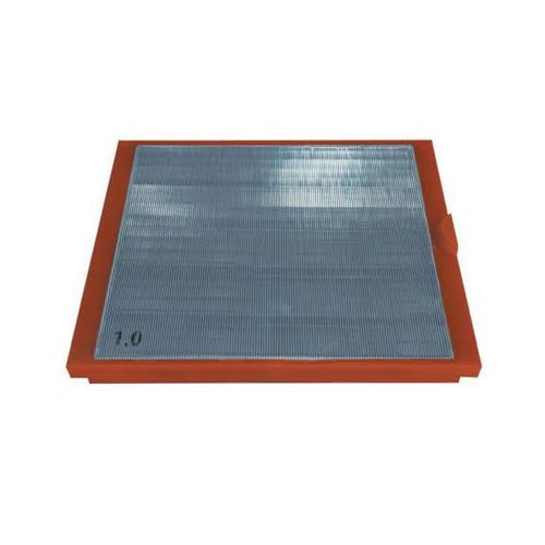 Filter Screen Mesh,Stainless Steel Profel Panel With Polyurethane Frame