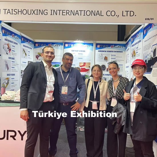 Türkiye Exhibition
