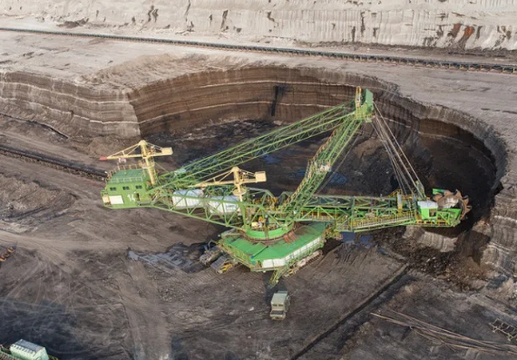 Development trend of mining machinery