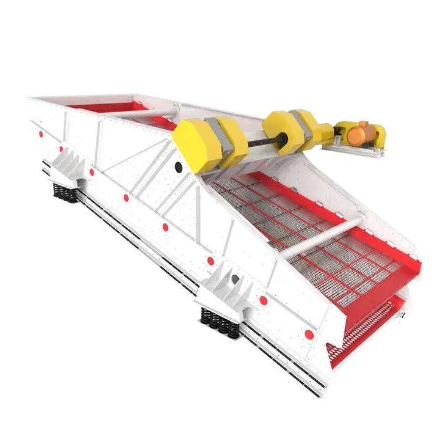 Common Mine Screen Problems and How to Fix Them