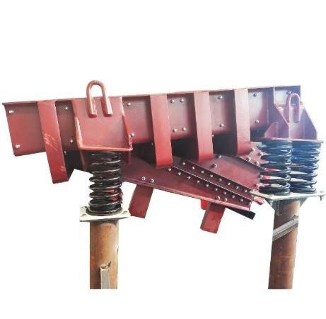 Key Benefits of Using a Vibrating Feeder in Material Handling