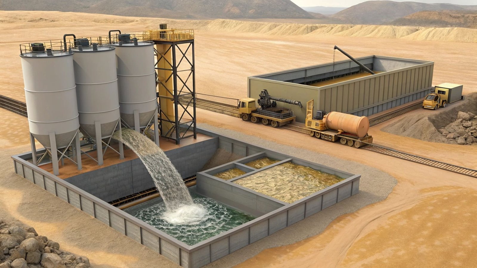 What is a Dewatering Screen and How Does It Work?