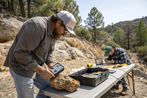 testing for gold ore testing for gold ore