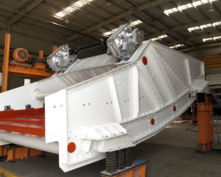 How to fix a vibrating screen?