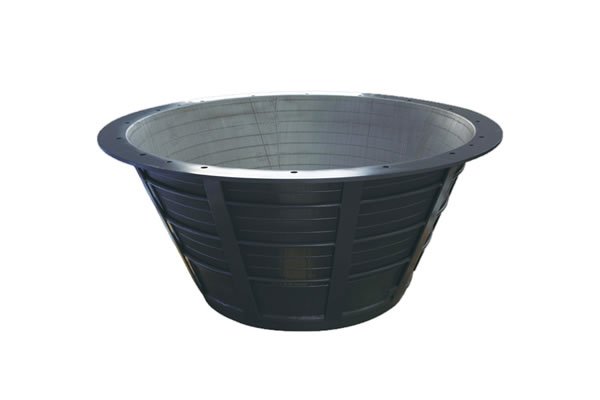 FC(AML) Series Coal-free VerticalCentrifuge Screen Basket