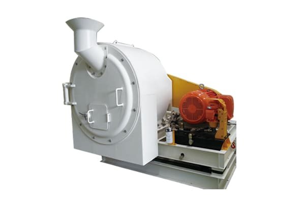 ML Horizontal Vibrating Centrifuge
