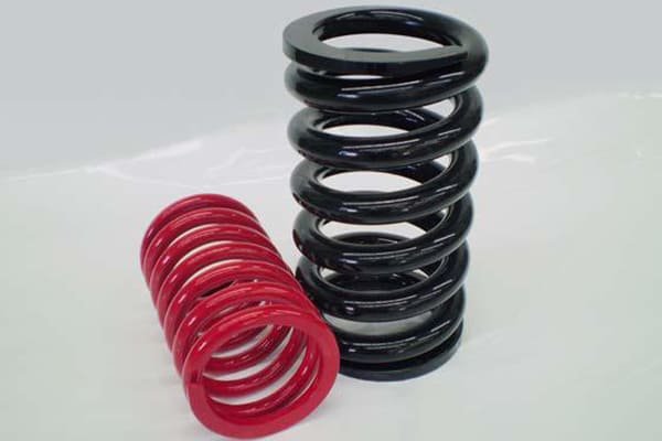 Vibrating Screens Shock Absorber Spring