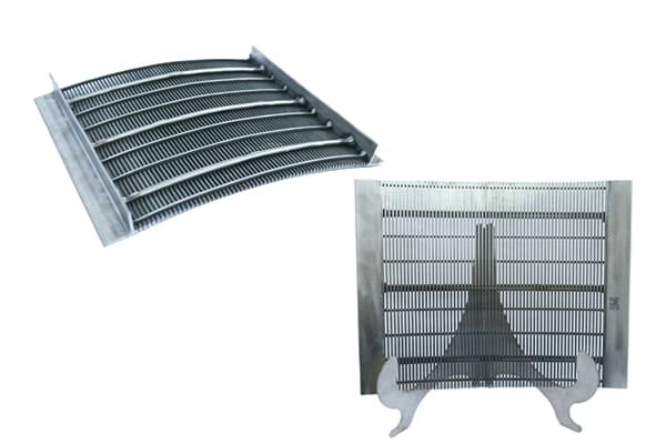 Stainless Steel Bend Sieve