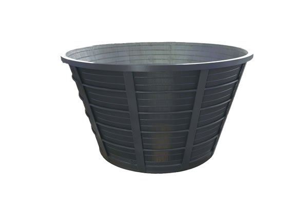 VM (WSL) series lump coal horizontal vibratingcentrifuge screen basket