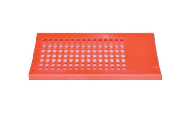 flip flop screen mesh