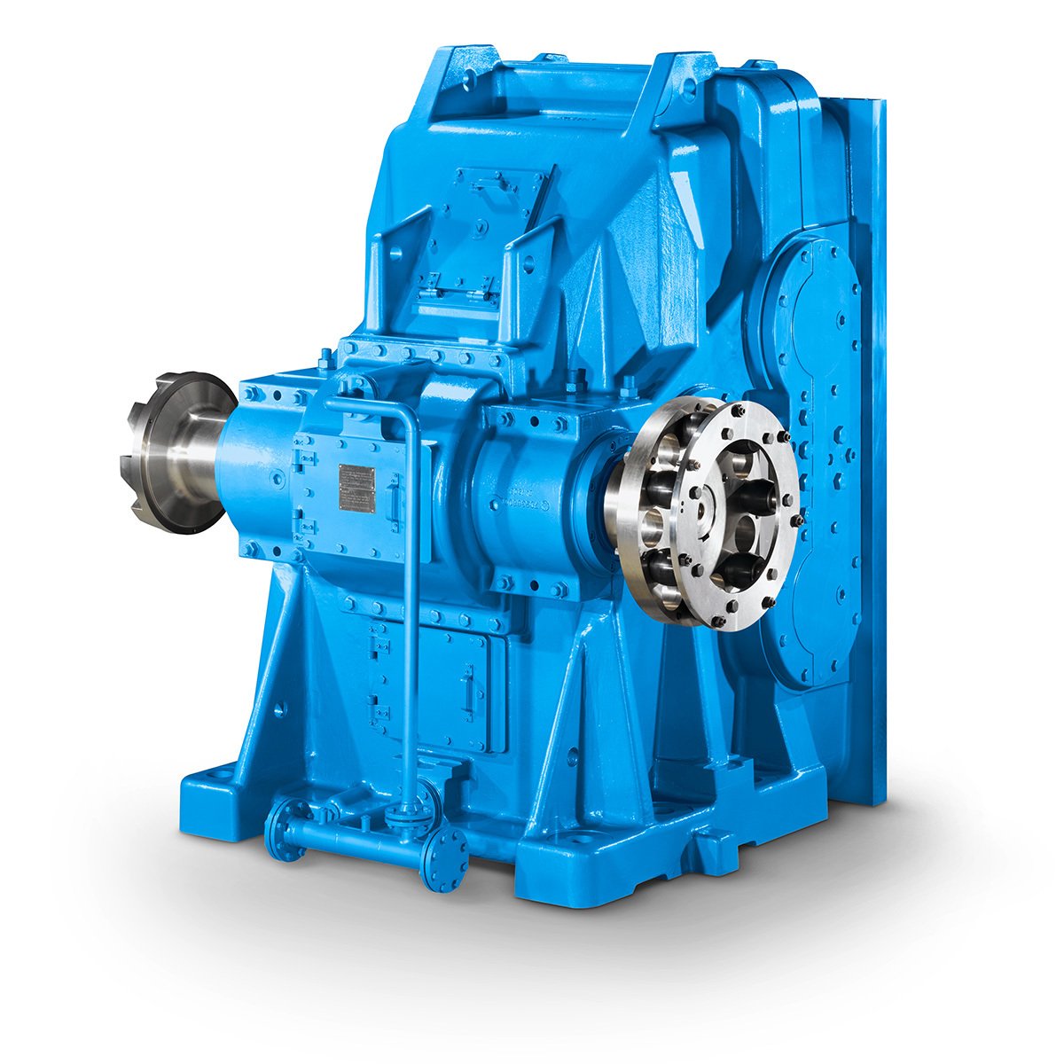Flender DMG2 tube mill gearbox