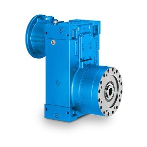 Flender Extruder Gearbox