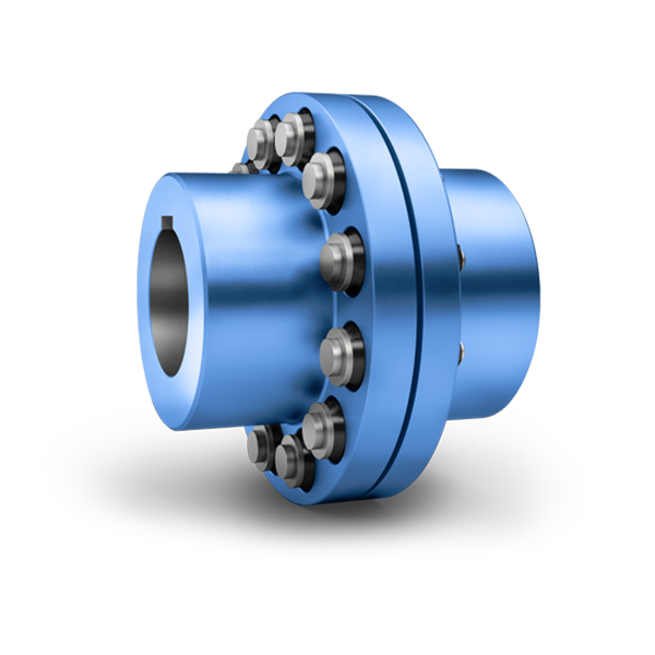 RUPEX PIN AND BUSH COUPLING