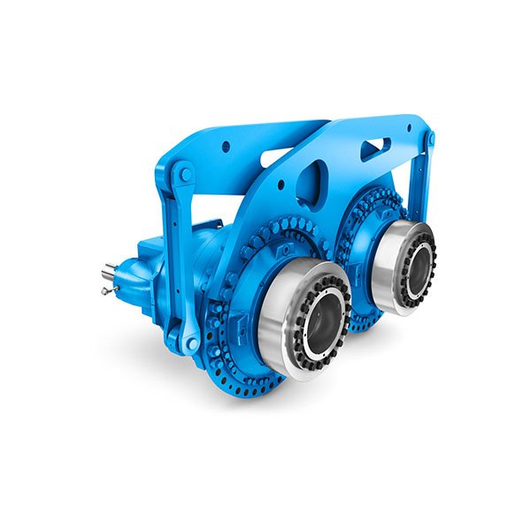 Roller Press Gearbox